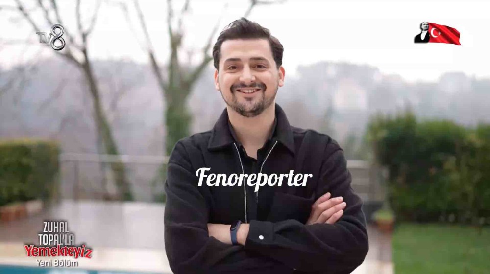 zuhal topal la yemekteyiz emre can irkilmez kimdir nerelidir kac yasindadir fenoreporter